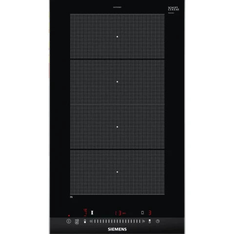 Siemens 西門子 EX375FXB1E 30厘米 嵌入式電磁爐 (德國玻璃 + Flex Zone 煮食 + touchSlider 火力控制)