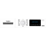 Whirlpool 惠而浦 FRAL80411 8.0公斤 1400轉 前置式洗衣機 (已飛頂)