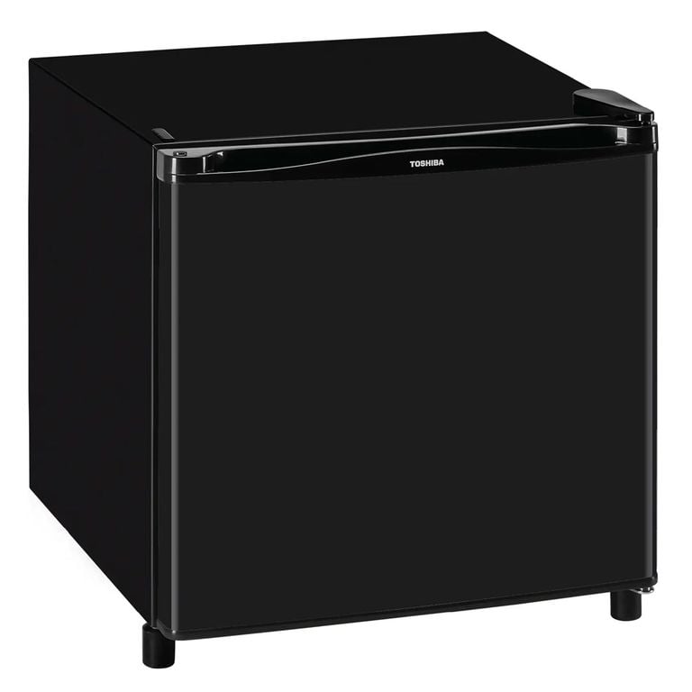 Toshiba 東芝 GR-H713(MG) 44公升 單門直冷式環保雪櫃 (黑色)