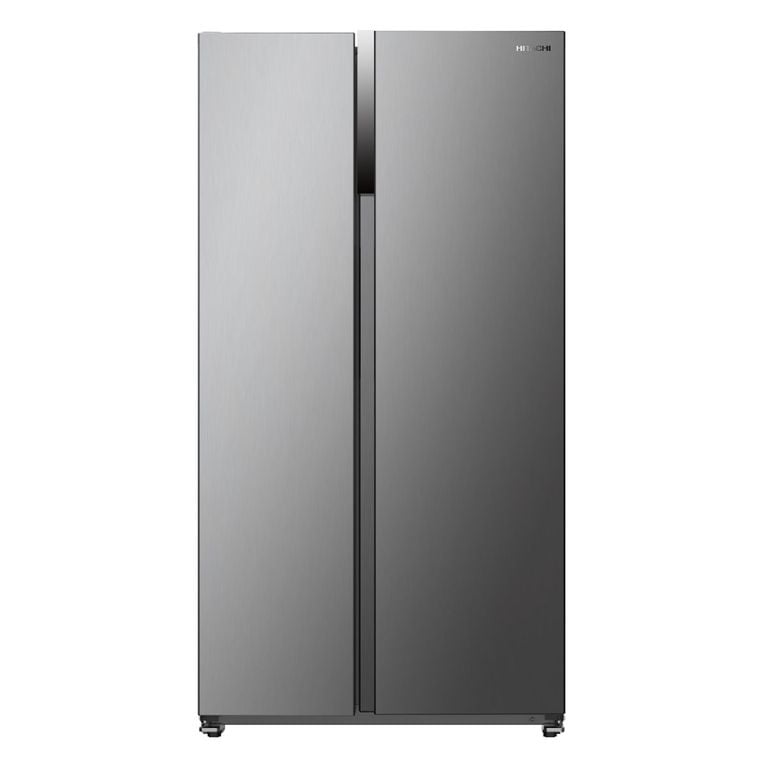 Hitachi 日立 HRSN9552DXHK 525公升 對門式雪櫃 (炫酷鋼灰) (包拆箱埋位)