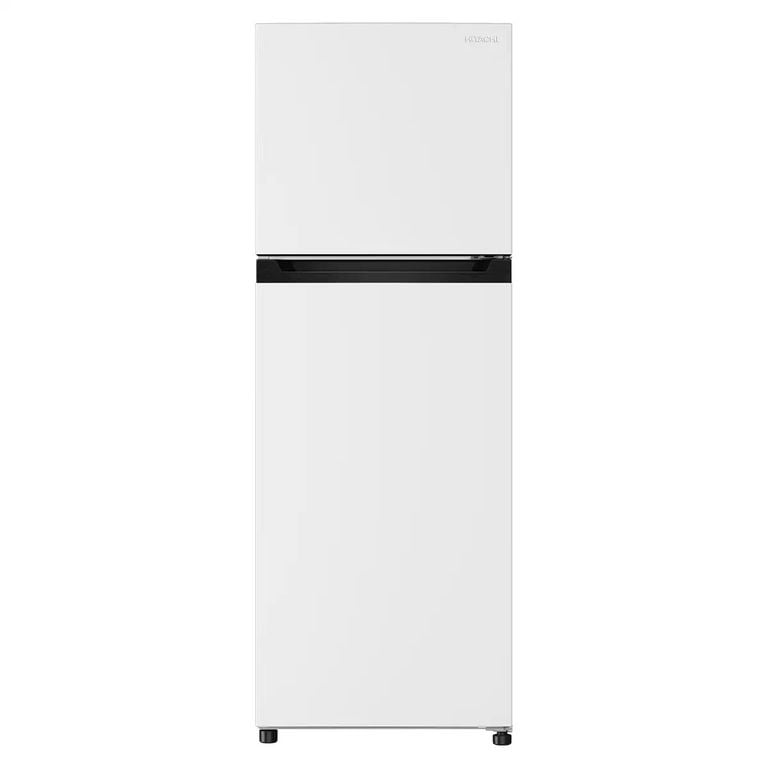 Hitachi 日立 HRTN5255MFPWH 235公升 變頻式 雙門雪櫃 (白色) (包拆箱埋位)