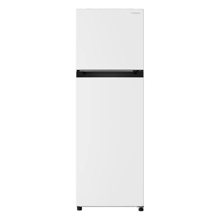 Hitachi 日立 HRTN5275MFPWHHK 256公升 雙門雪櫃 (白色) (包拆箱埋位)