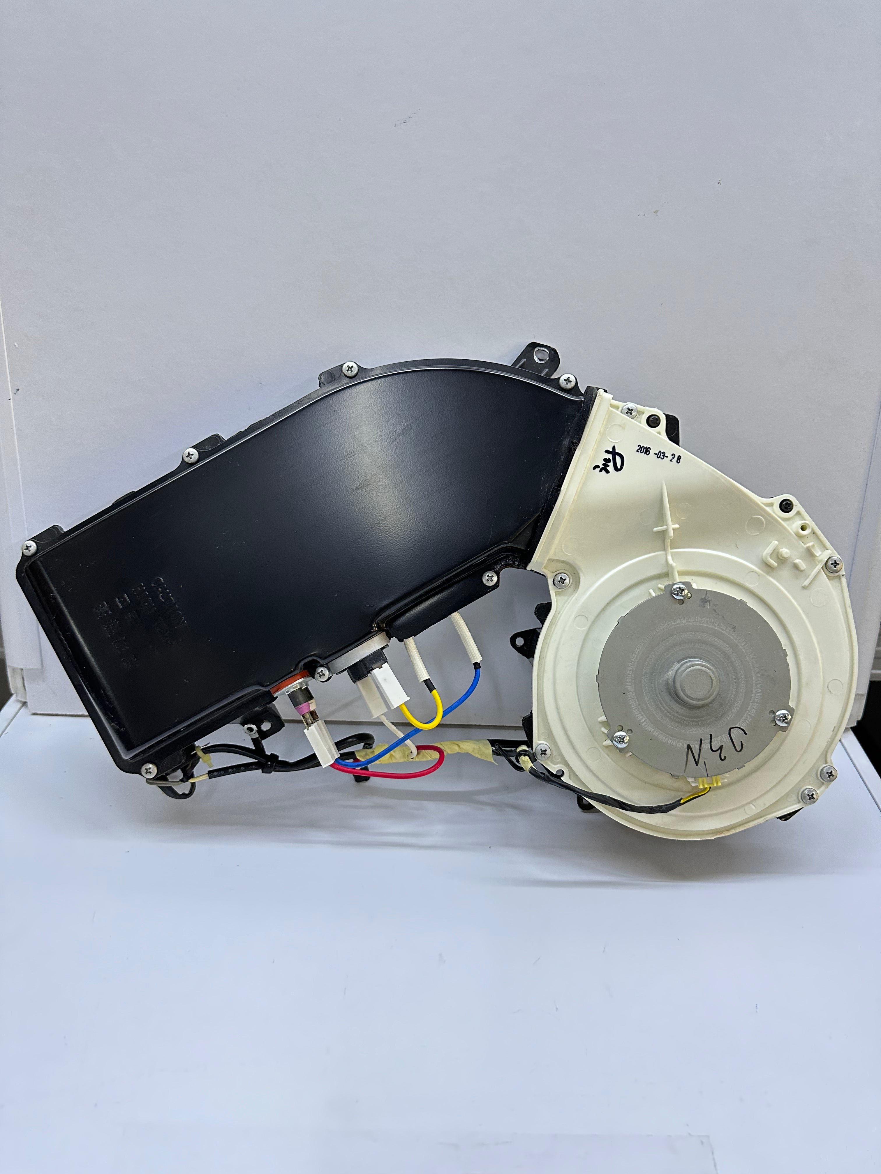 LG 暖管及風扇（L-01）