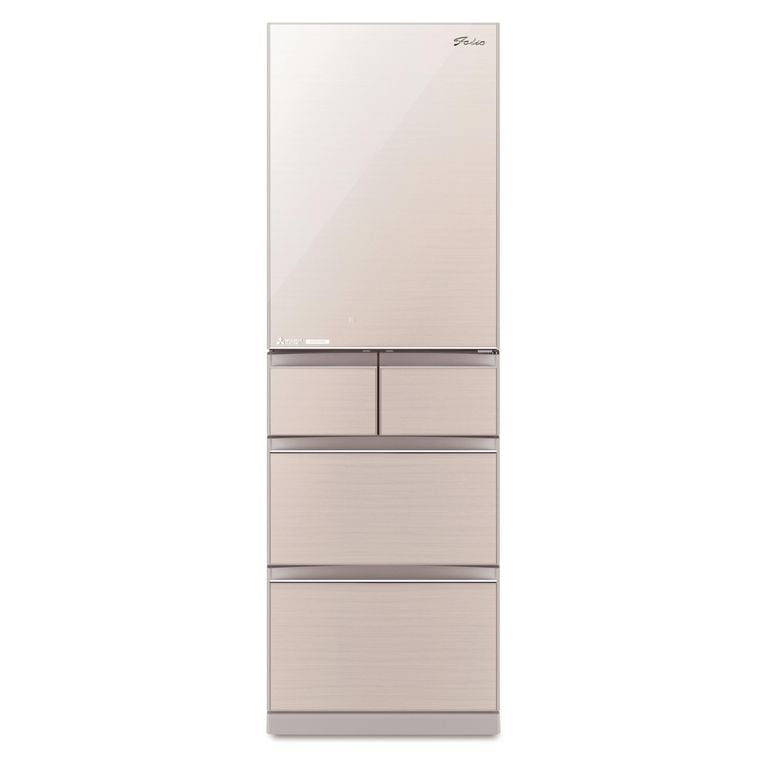 Mitsubishi Electric 三菱電機 MR-B46F-F-H 366公升 多門環保雪櫃 (亮麗香檳)