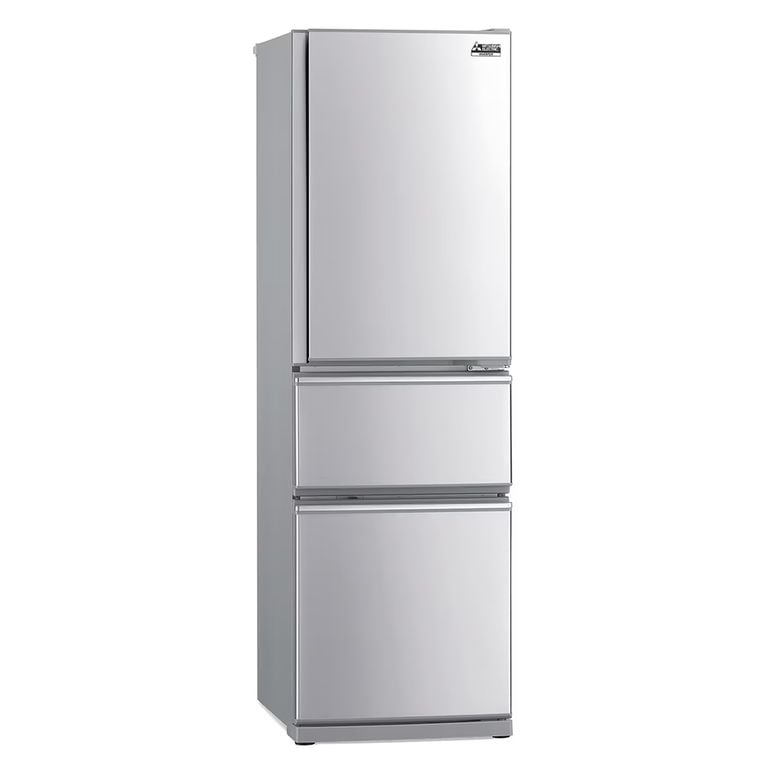 Mitsubishi Electric 三菱電機 MR-CX39EN-ST 239公升 三門雪櫃 (不銹鋼)