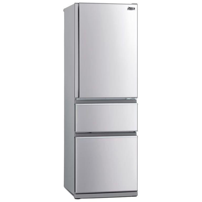 Mitsubishi Electric 三菱電機 MR-CX46EJ-ST-H 298公升 三門雪櫃 (不銹鋼)