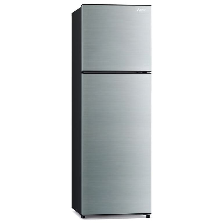 Mitsubishi Electric 三菱電機 MR-FC34EP 288公升 雙門變頻環保雪櫃 (絲銀色)
