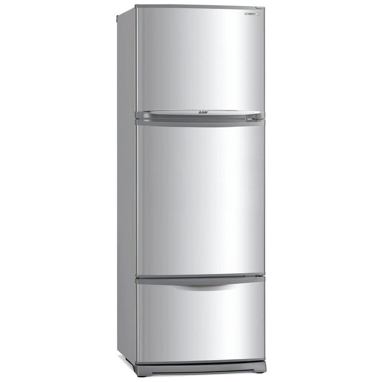 Mitsubishi Electric 三菱電機 MR-V45EH-ST-H 337公升 三門雪櫃