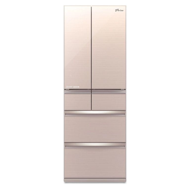 Mitsubishi Electric 三菱電機 MR-WX52D-F-H1 416公升 多門雪櫃 (亮麗香檳)