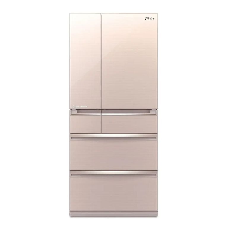 Mitsubishi Electric 三菱電機 MR-WX70C-F 576公升 六門雪櫃 (亮麗香檳)