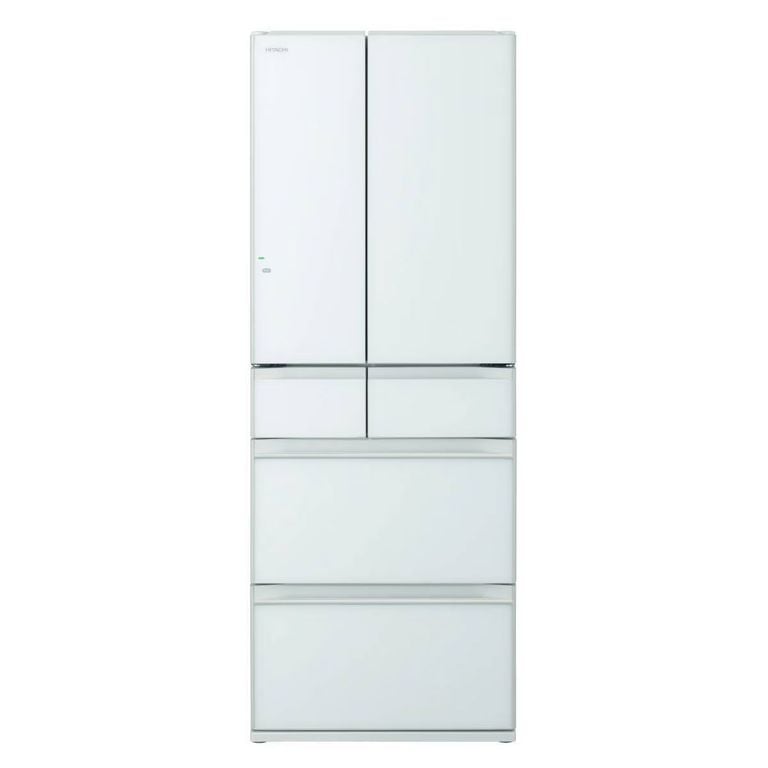 Hitachi 日立 R-HV490RH-XW 377公升 變頻式 多門雪櫃 (晶鑽閃白) (包拆箱埋位)