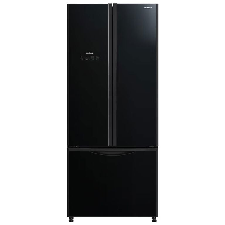 Hitachi 日立 R-WB560P9H 439公升 三門雪櫃 (黑影玻璃) (包拆箱埋位)