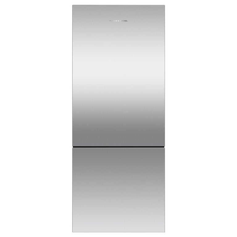 Fisher & Paykel 飛雪 RF442BLPX8 ActiveSmart™ 396L 底層冷凍式雪櫃 (左門鉸)