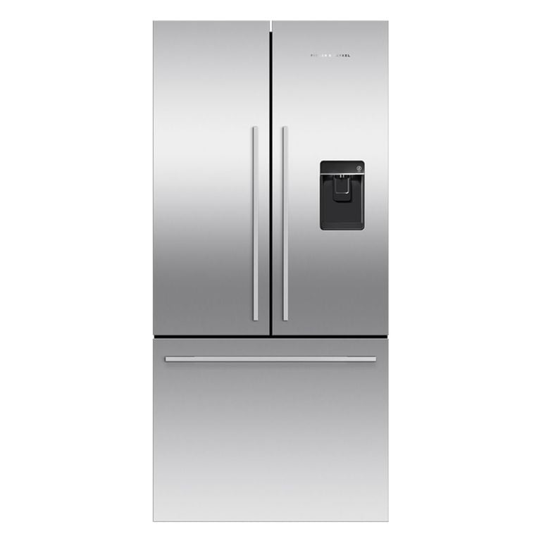 Fisher & Paykel 飛雪 RF522ADUSX4 440公升 法式三門雪櫃