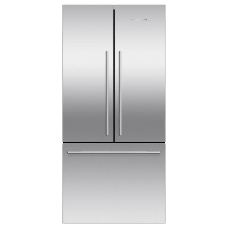 Fisher & Paykel 飛雪 RF522ADX4 443公升 法式三門雪櫃