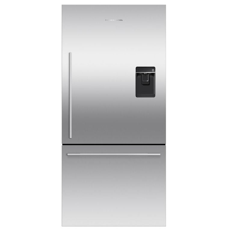 Fisher & Paykel 飛雪 RF522WDRUX4 441公升 790毫米 底部抽屜式冰櫃帶製冰機飲水機 雙門雪櫃