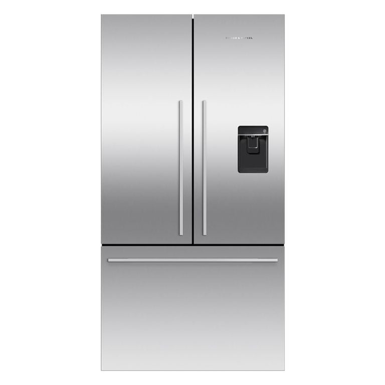 Fisher & Paykel 飛雪 RF610ADUSX4 614公升 法式三門雪櫃